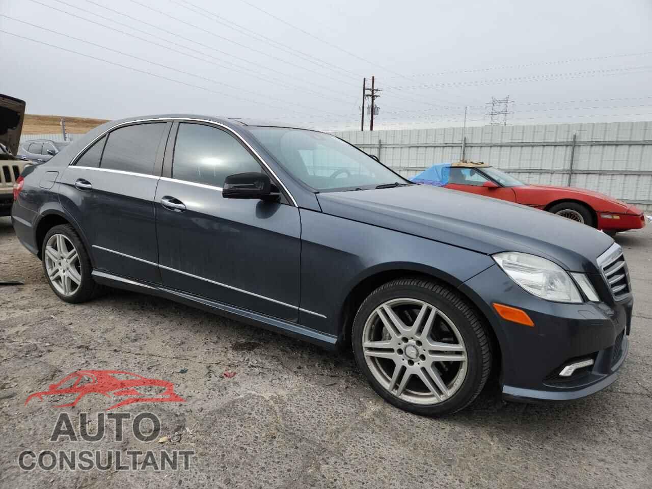MERCEDES-BENZ E-CLASS 2010 - WDDHF7CB3AA017951