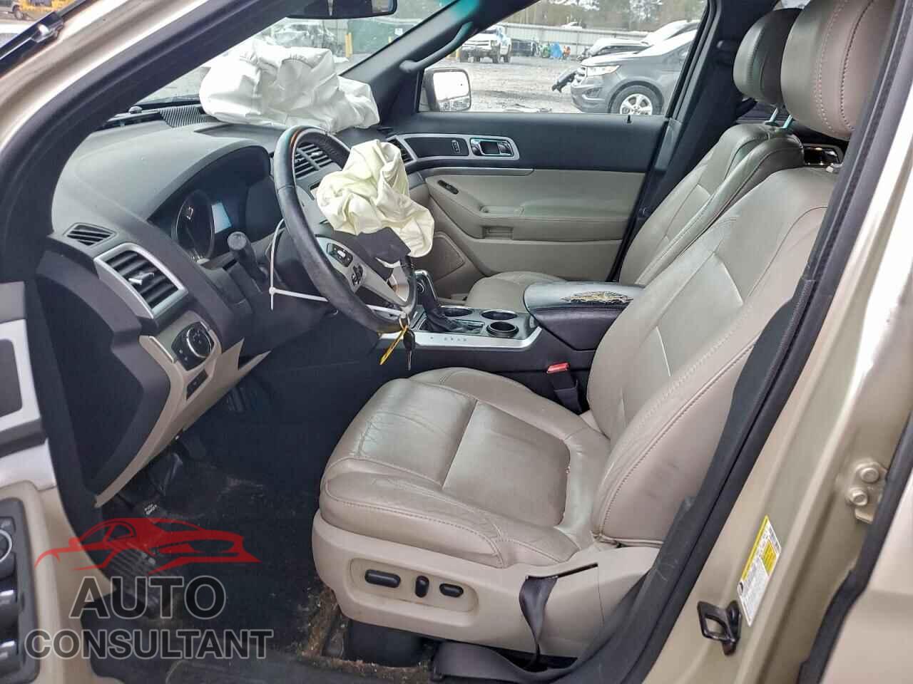 FORD EXPLORER 2011 - 1FMHK7D85BGA90614