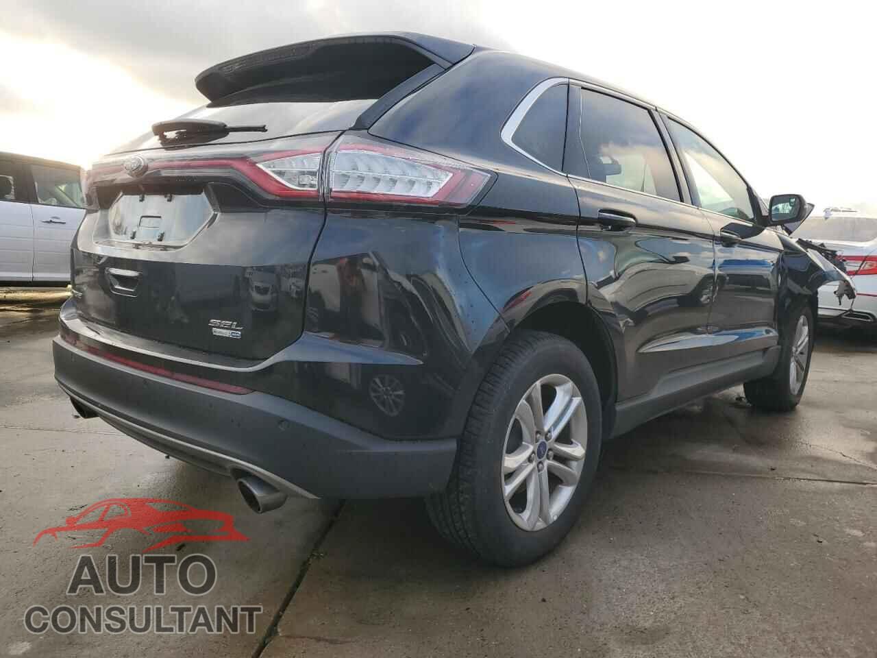 FORD EDGE 2017 - 2FMPK4J97HBC48619