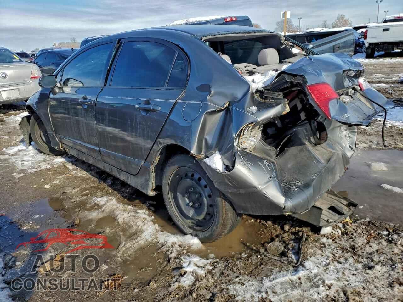 HONDA CIVIC 2009 - 2HGFA16539H308094