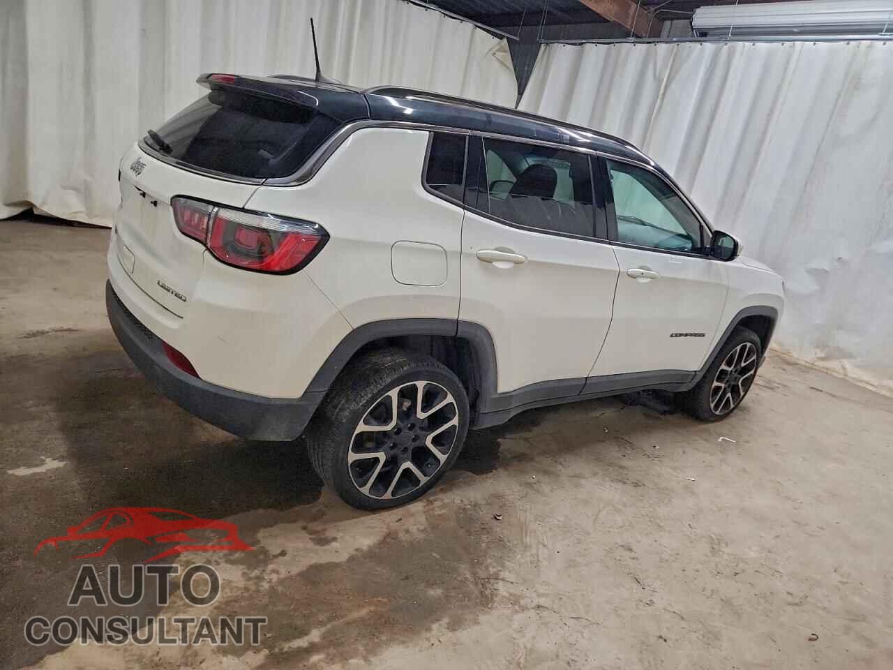 JEEP COMPASS 2017 - 3C4NJDCB4HT635227