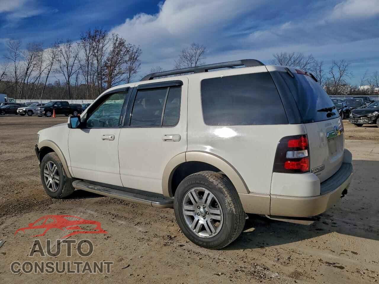 FORD EXPLORER 2009 - 1FMEU74E59UA17807