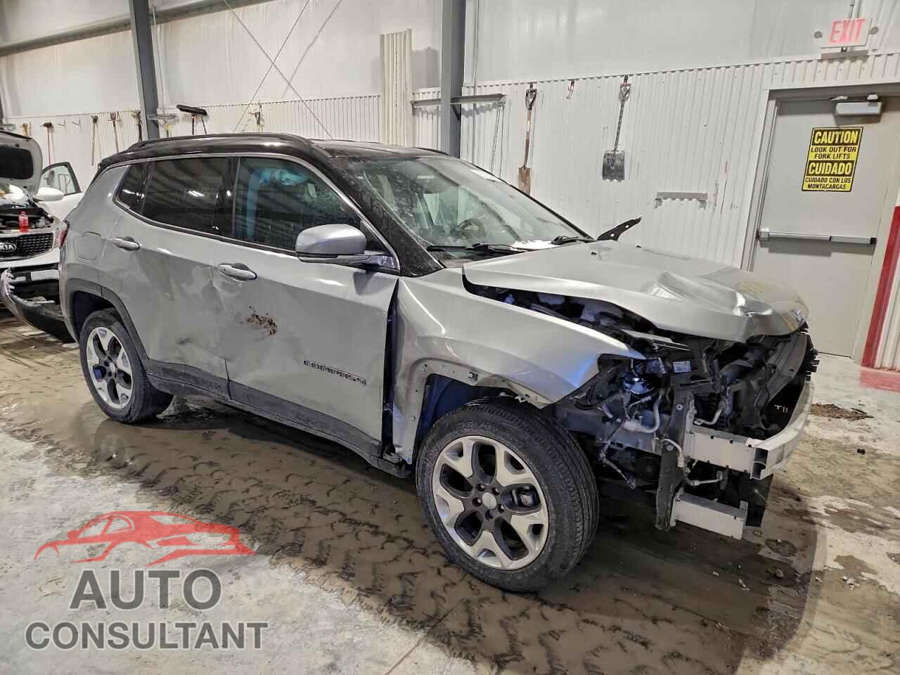 JEEP COMPASS 2020 - 3C4NJDCBXLT209017