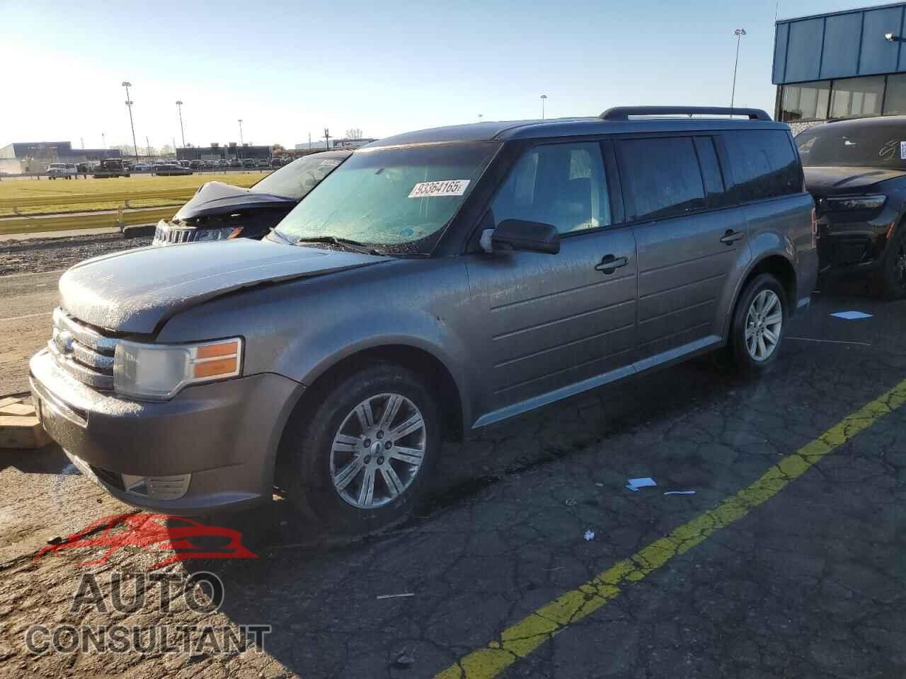 FORD FLEX 2010 - 2FMGK5BC3ABA50884