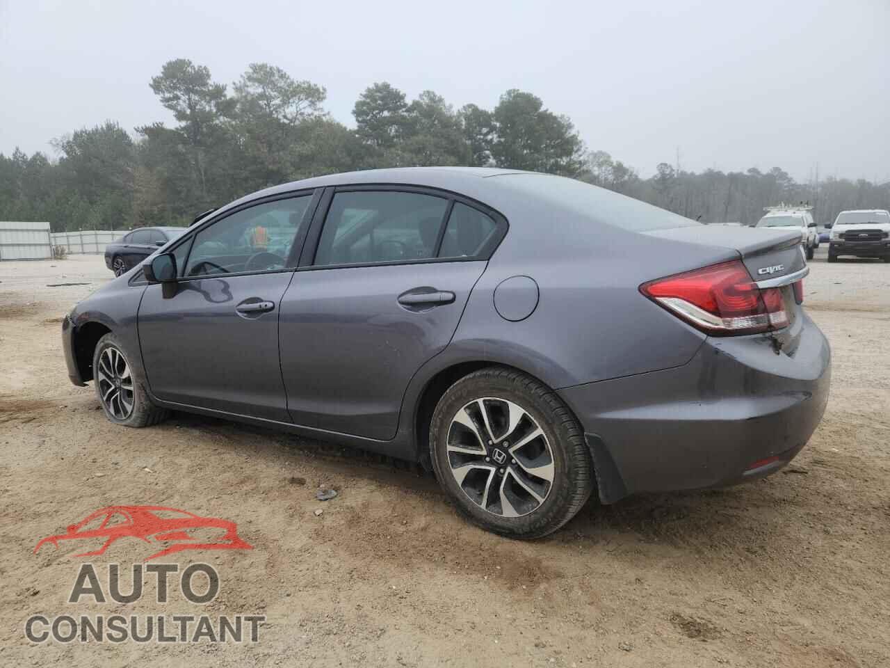 HONDA CIVIC 2014 - 19XFB2F83EE016429