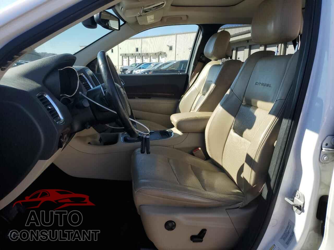 DODGE DURANGO 2016 - 1C4RDJEG3GC309025