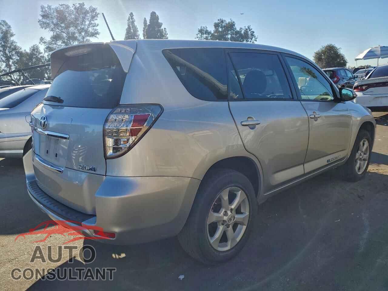 TOYOTA RAV4 2012 - 2T3YL4DV2CW001349