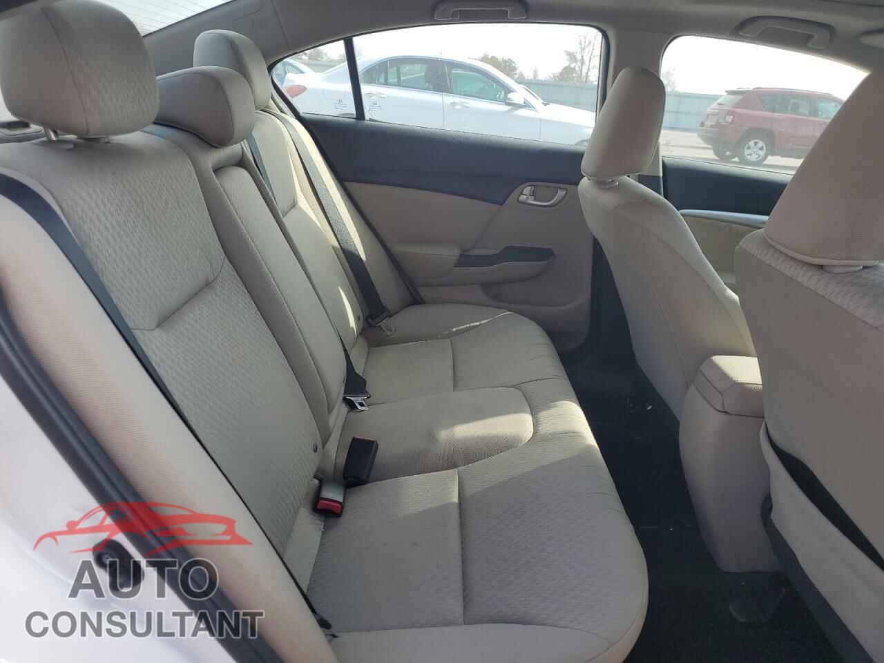 HONDA CIVIC 2015 - 19XFB2F86FE209319