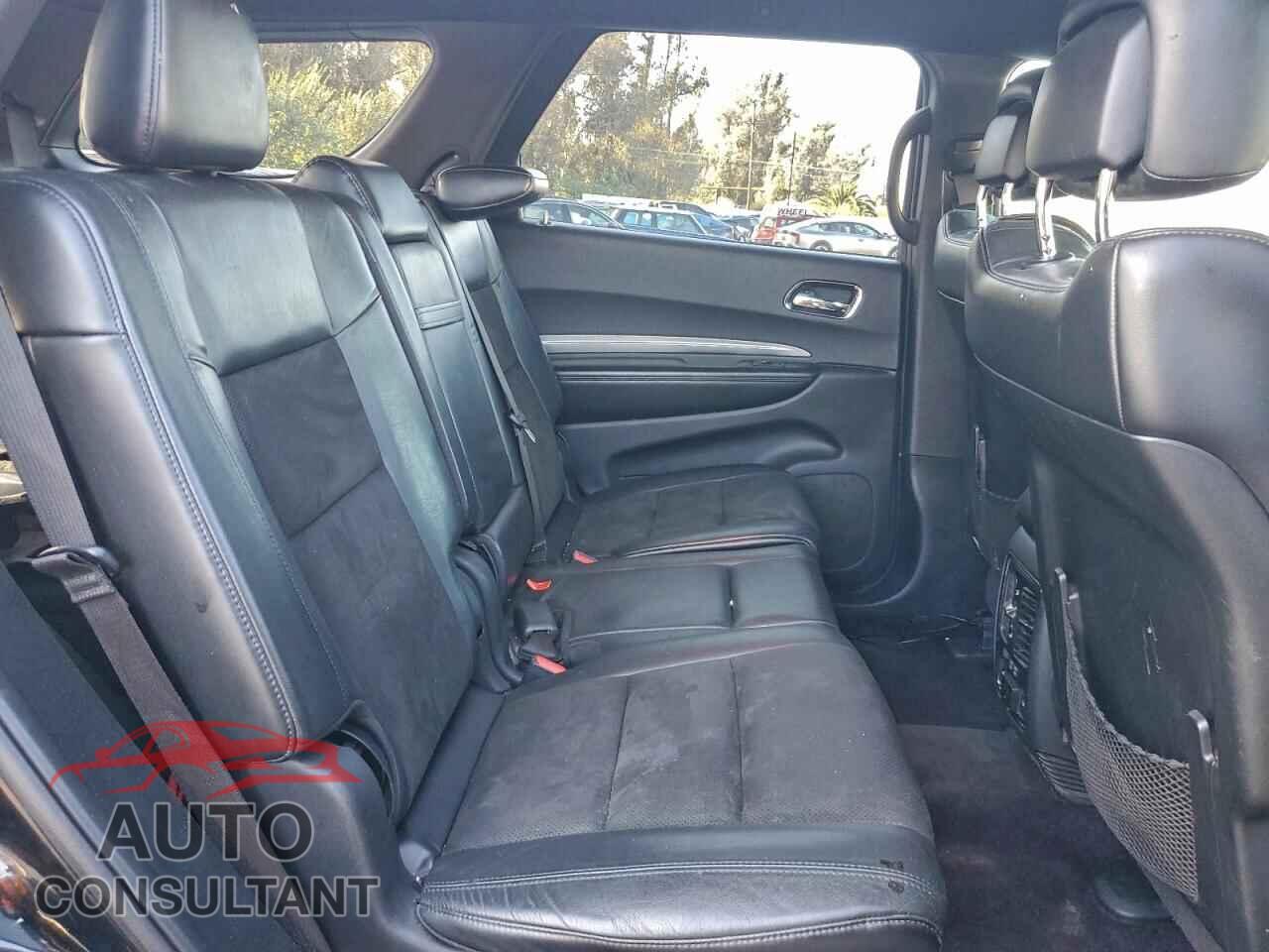 DODGE DURANGO 2019 - 1C4RDHDG4KC557013