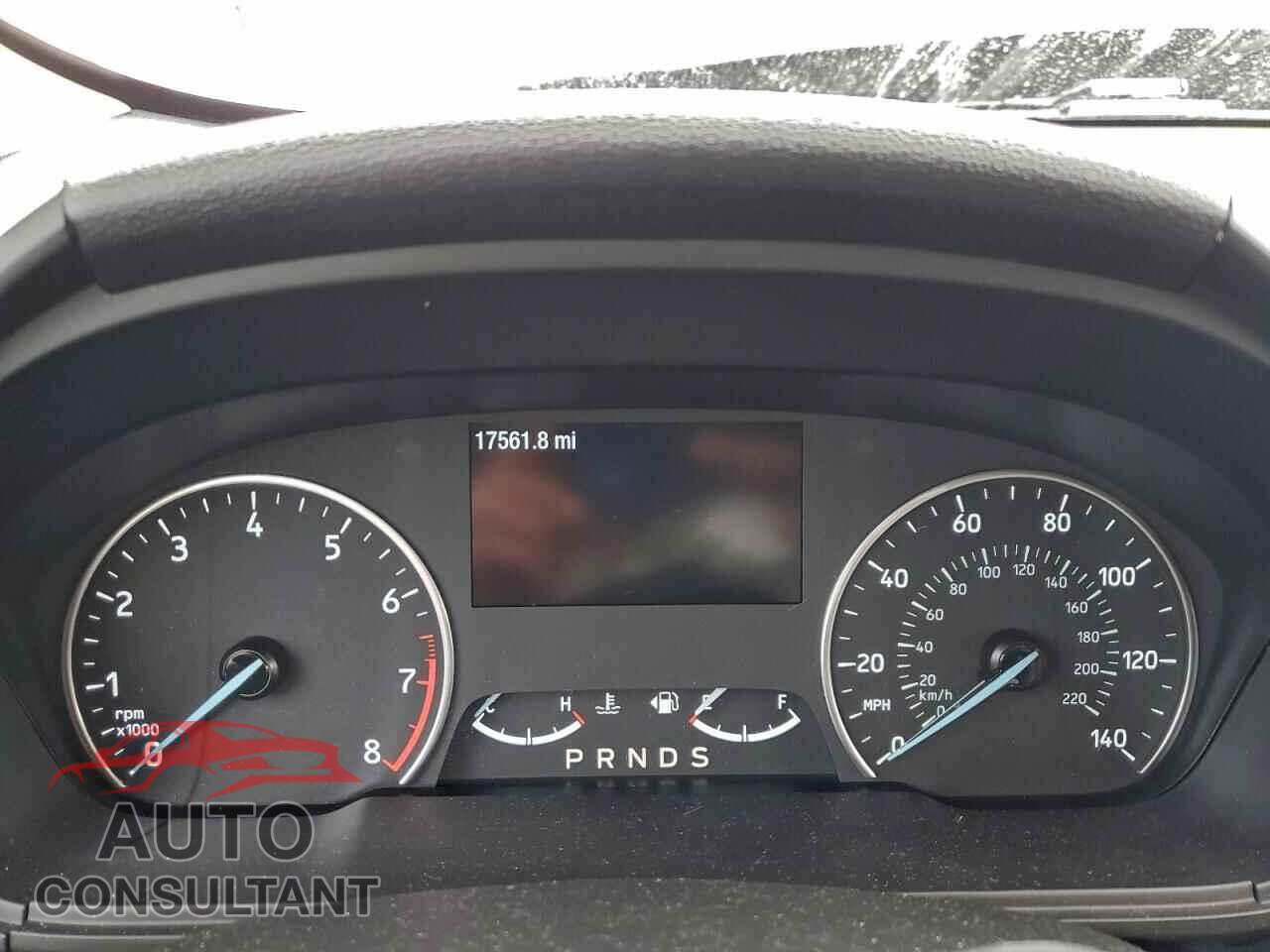 FORD ECOSPORT 2022 - MAJ6S3KL9NC474571