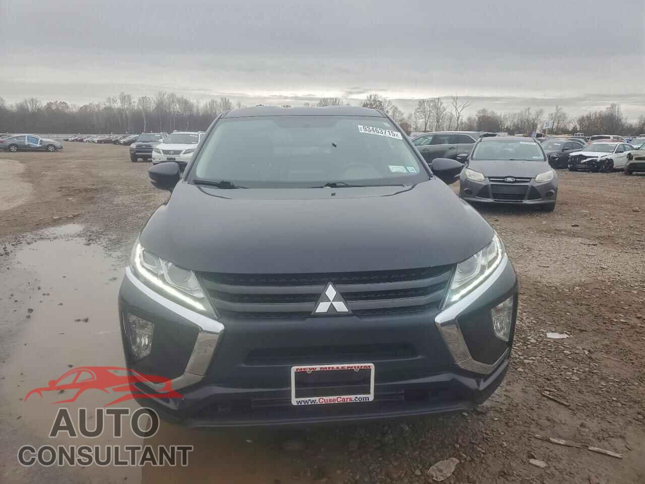 MITSUBISHI ECLIPSE 2018 - JA4AT4AA0JZ070678
