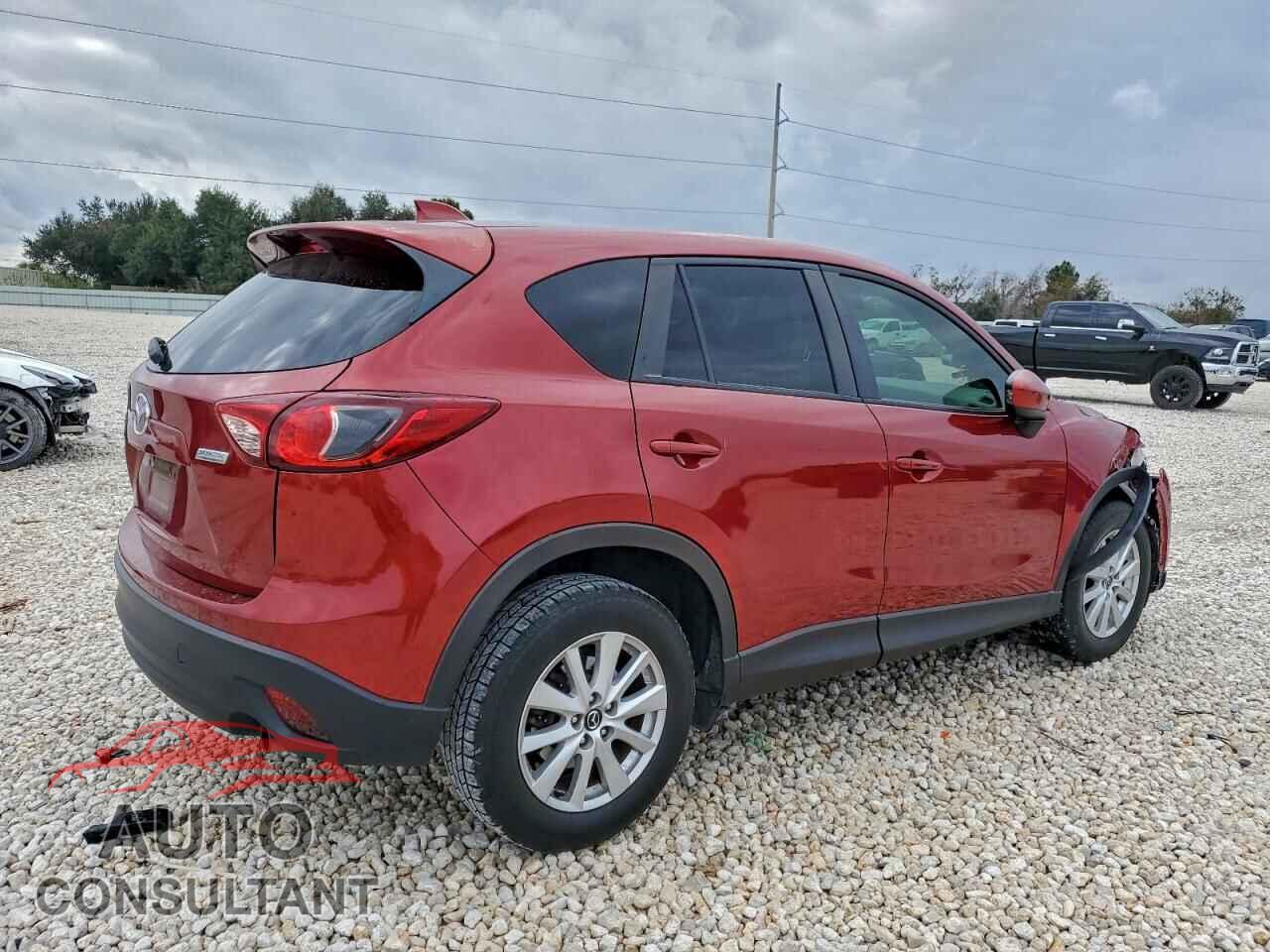 MAZDA CX-5 2013 - JM3KE2CE6D0117267