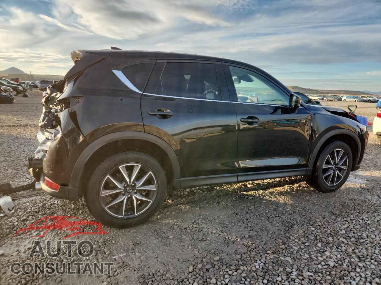MAZDA CX-5 2018 - JM3KFBDM9J0406545