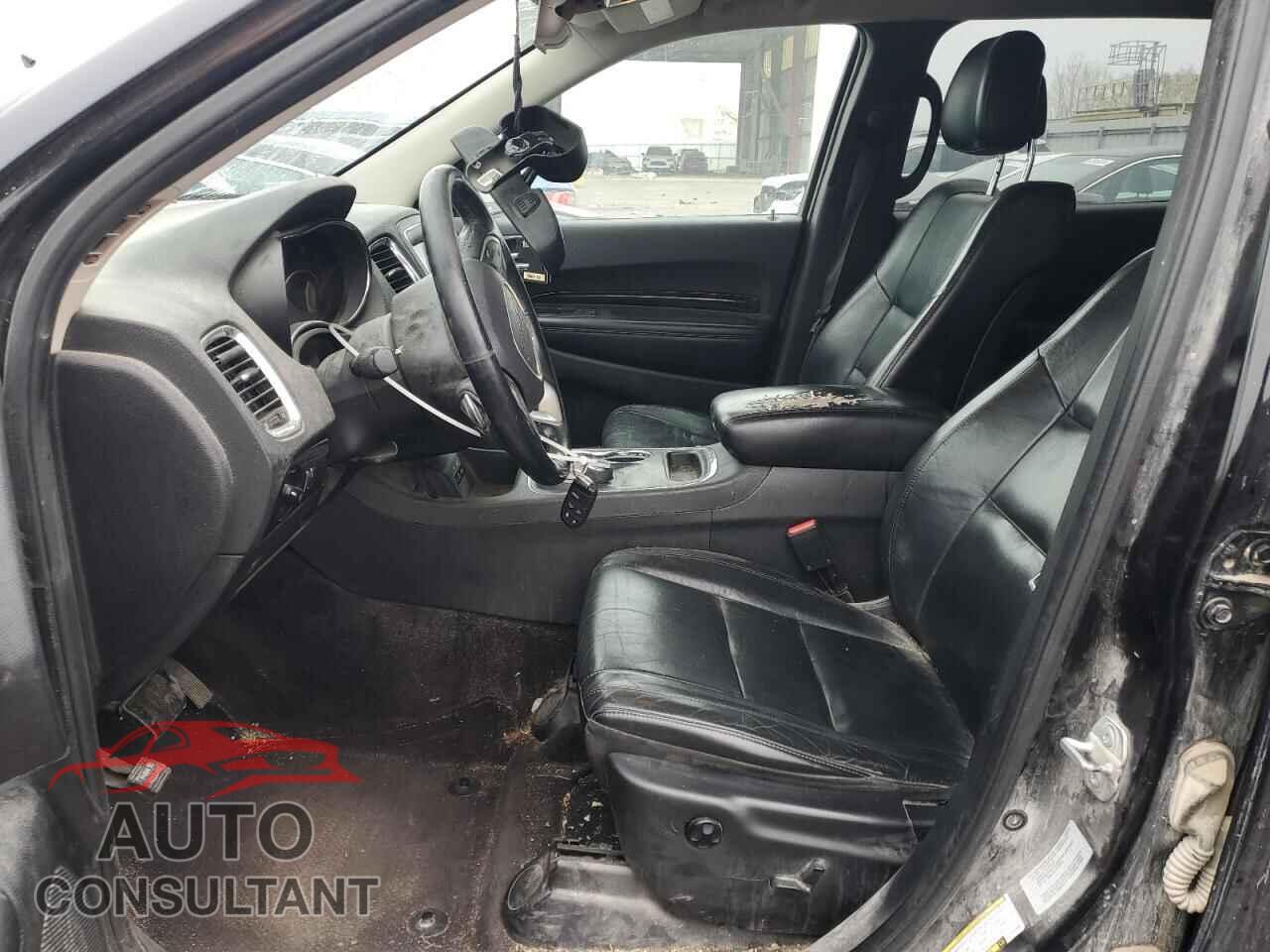 DODGE DURANGO 2016 - 1C4RDHDG2GC432860