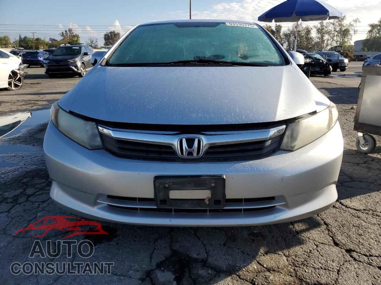 HONDA CIVIC 2012 - 19XFB2F51CE361946