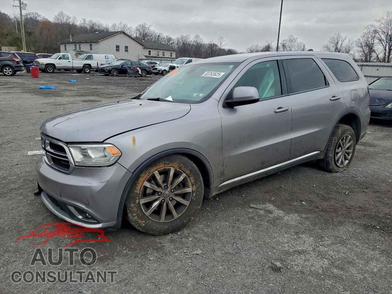 DODGE DURANGO 2017 - 1C4RDJAG7HC733122