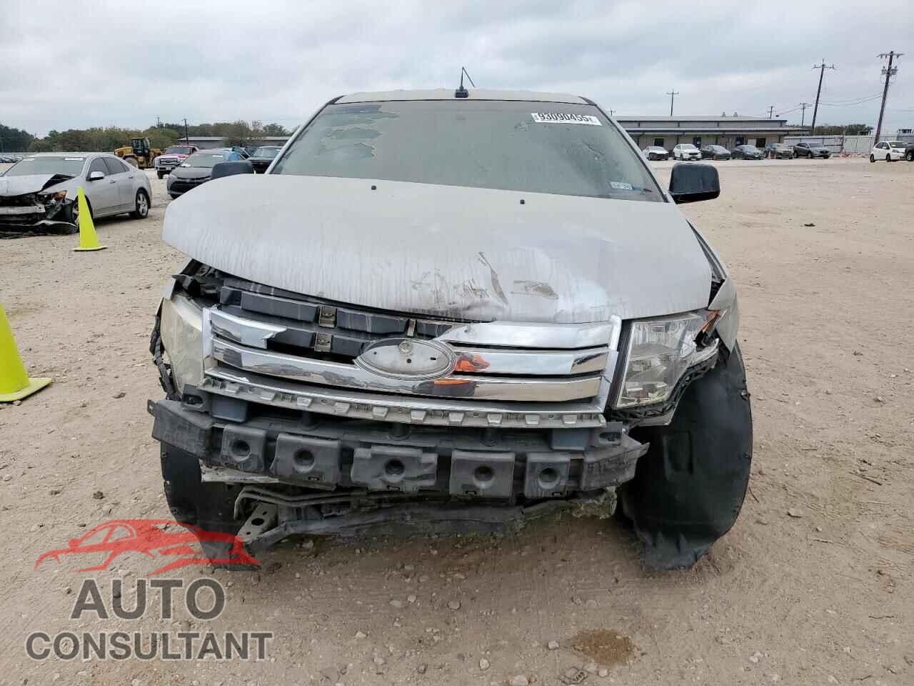FORD EDGE 2010 - 2FMDK3GC8ABA89812