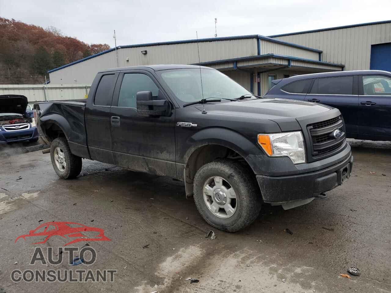 FORD F-150 2013 - 1FTFX1EF0DFA48013