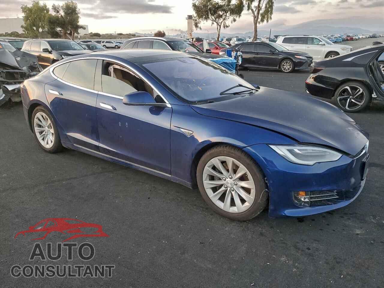 TESLA MODEL S 2016 - 5YJSA1E2XGF153311