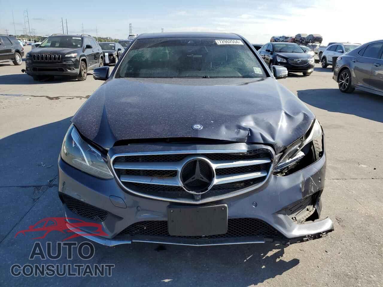 MERCEDES-BENZ E-CLASS 2014 - WDDHF5KB8EA940714