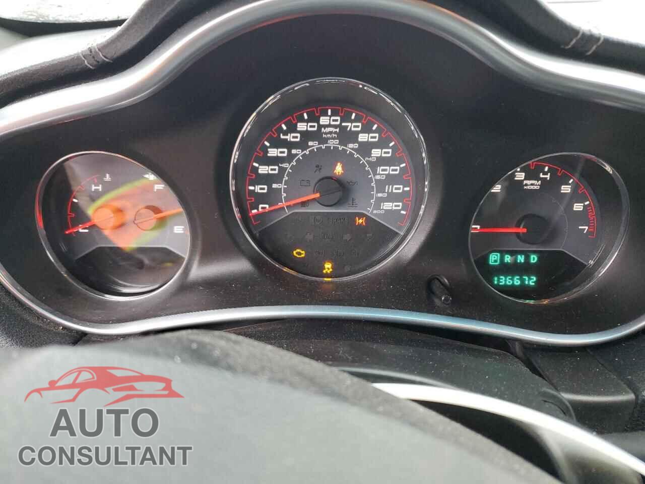 DODGE AVENGER 2013 - 1C3CDZAB2DN653710