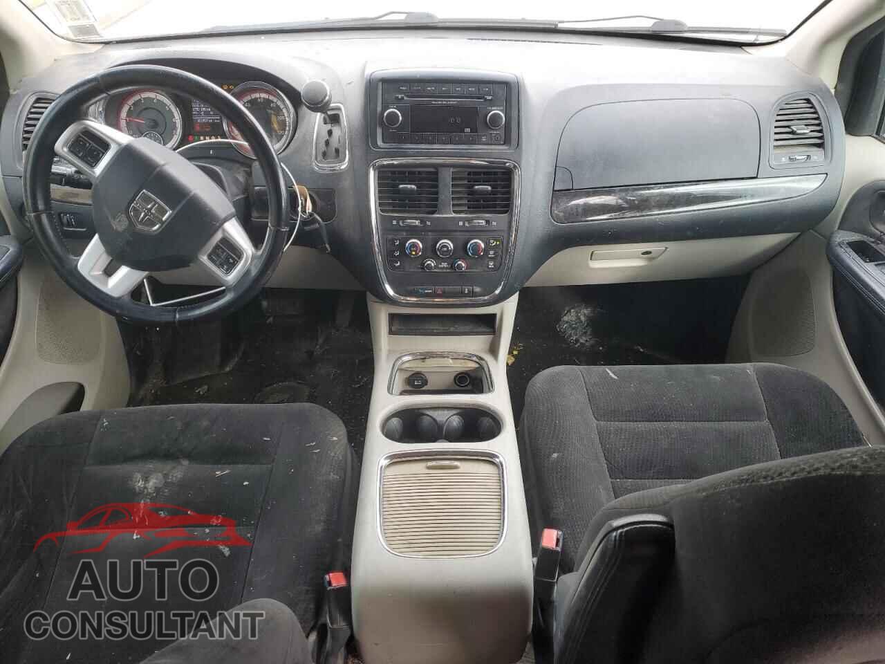 DODGE CARAVAN 2016 - 2C4RDGCG3GR309846