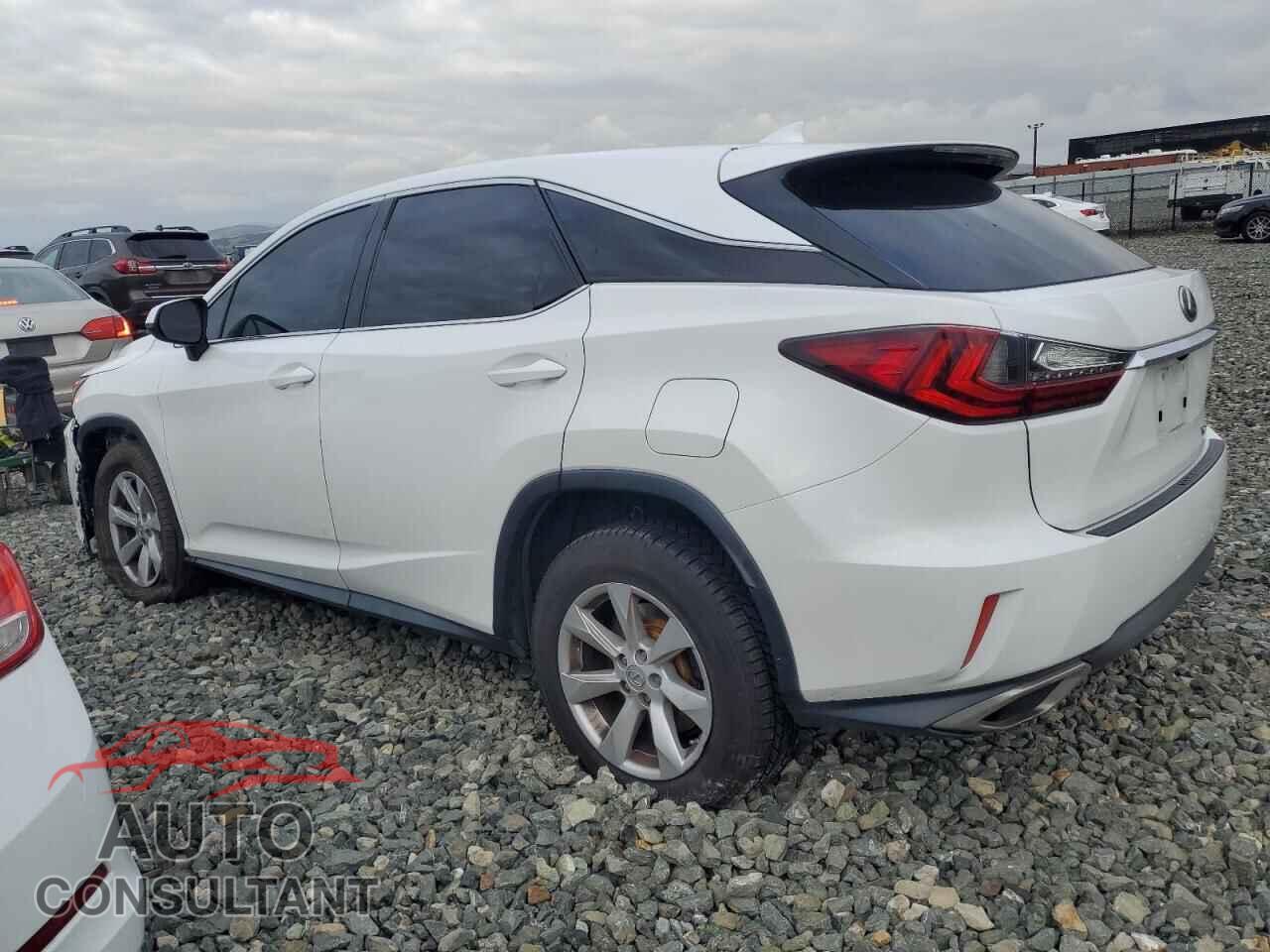 LEXUS RX350 2017 - 2T2BZMCA7HC116173