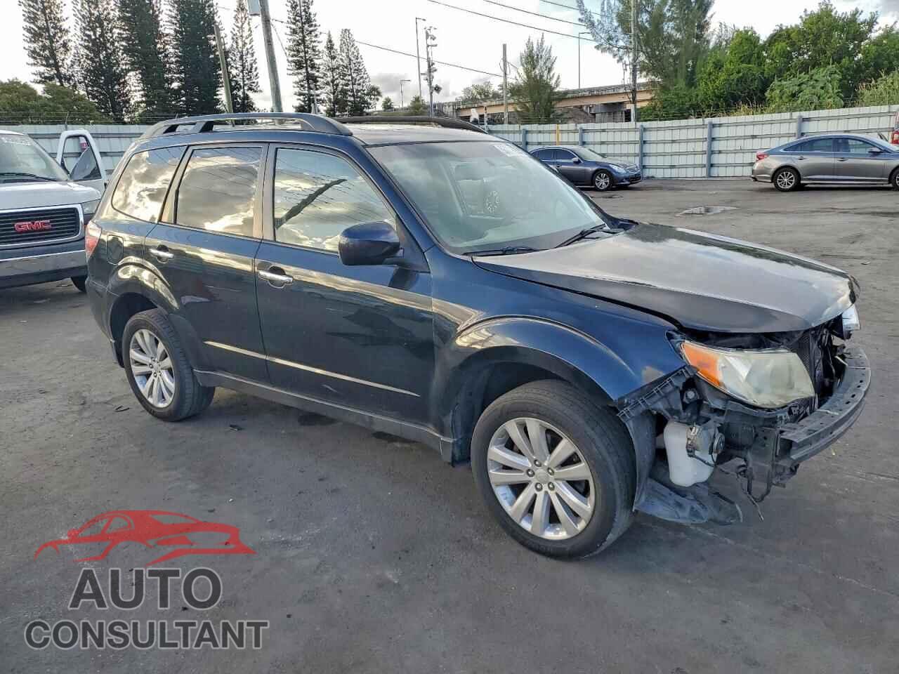 SUBARU FORESTER 2013 - JF2SHADC7DH417264