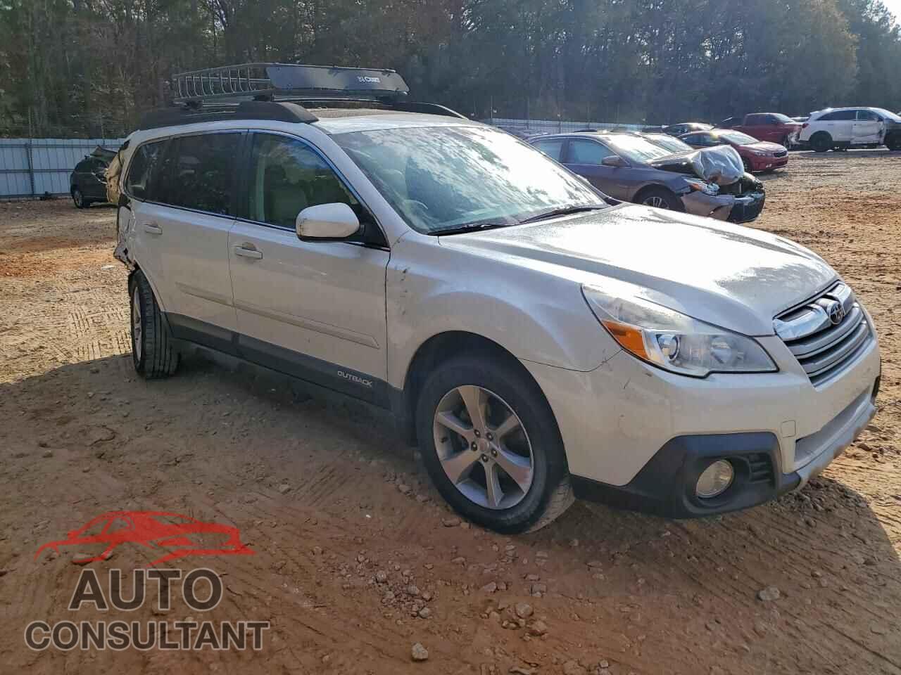 SUBARU OUTBACK 2013 - 4S4BRCLC4D3255076