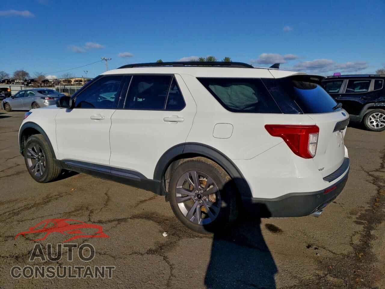 FORD EXPLORER 2021 - 1FMSK8DH8MGC05642