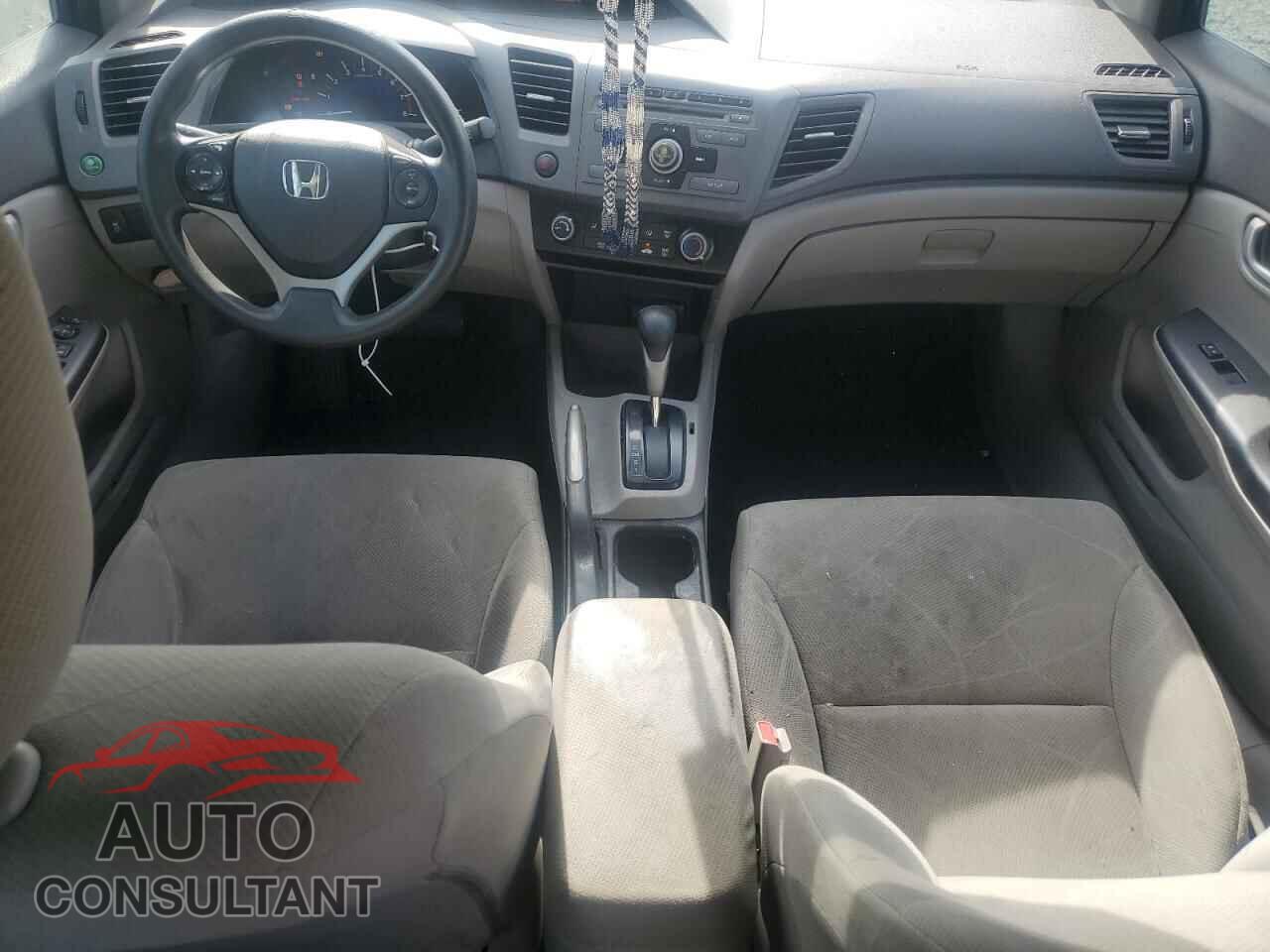 HONDA CIVIC 2012 - 2HGFB2F53CH513117