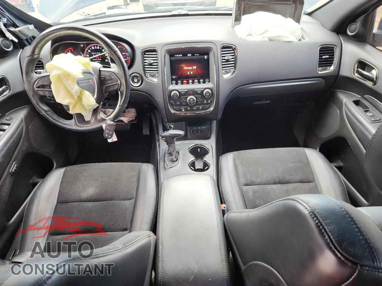 DODGE DURANGO 2019 - 1C4SDJCT2KC770873