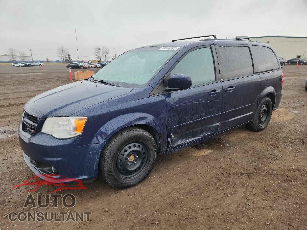 DODGE CARAVAN 2013 - 2C4RDGEGXDR643414
