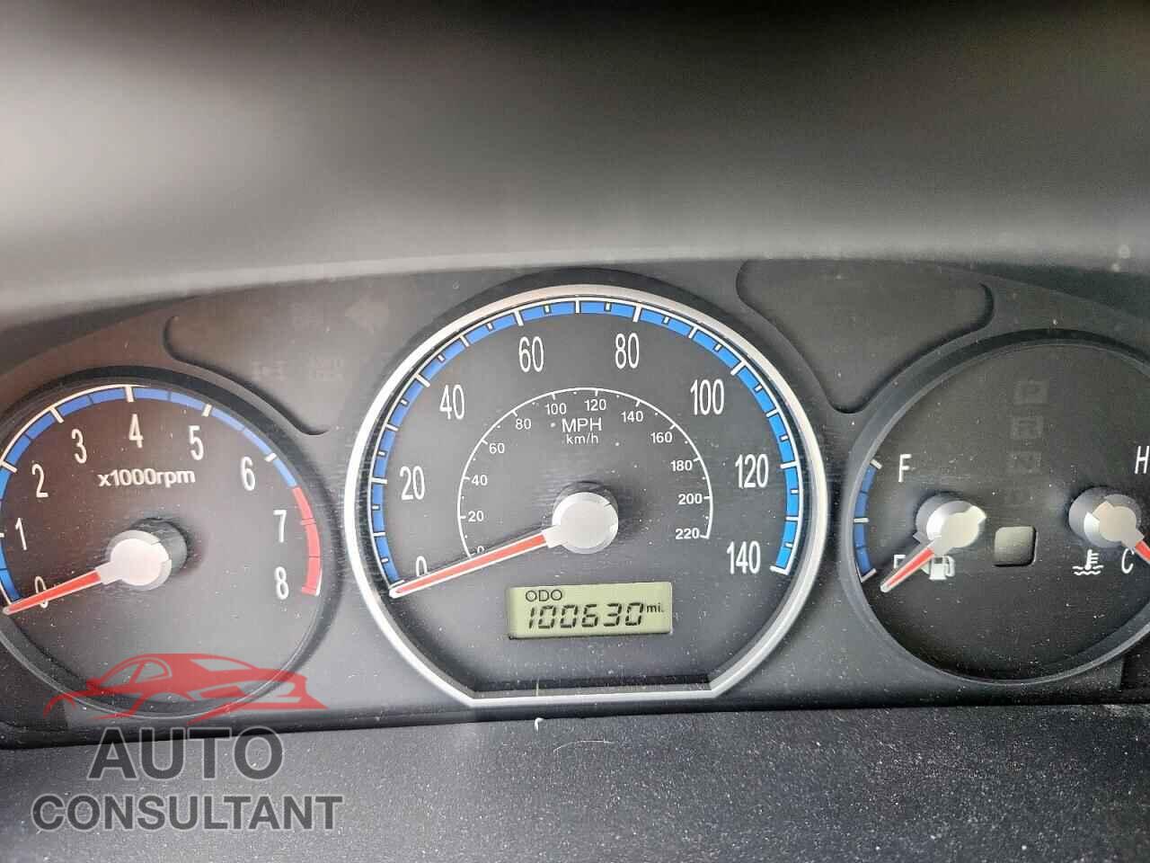 HYUNDAI SANTA FE 2009 - 5NMSG13D59H249660