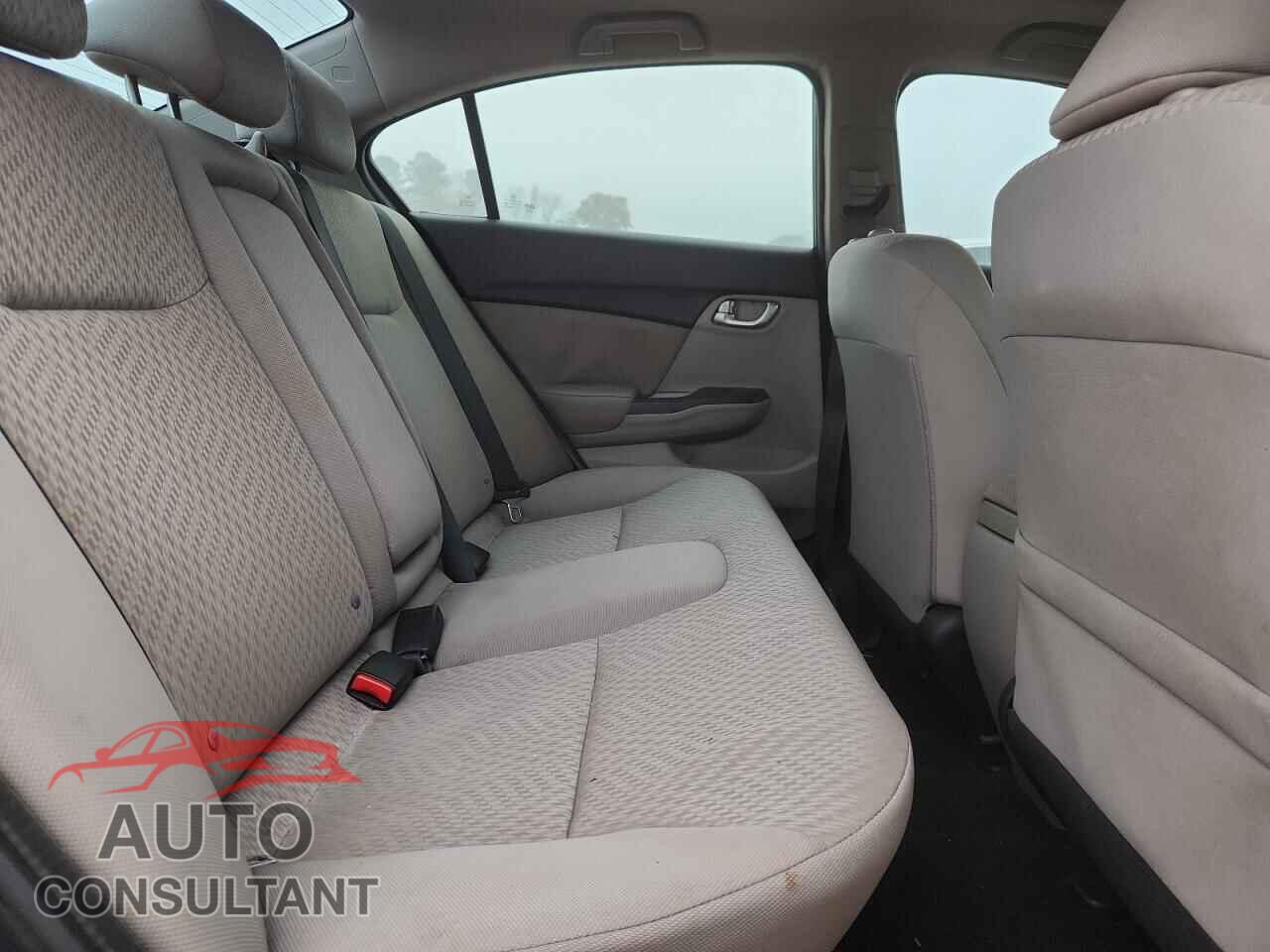 HONDA CIVIC 2014 - 19XFB2F83EE016429