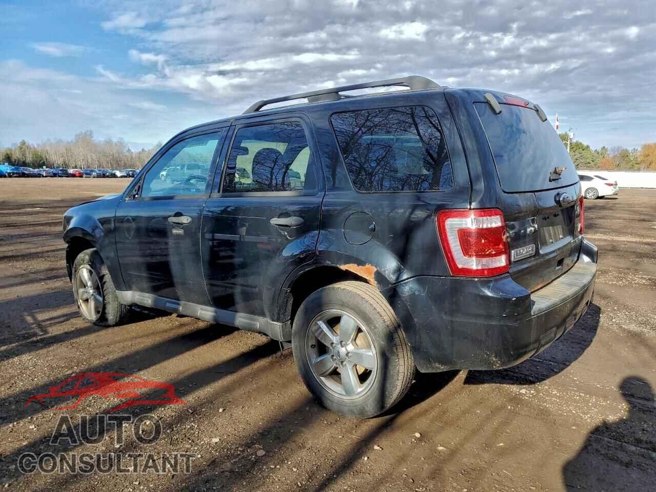 FORD ESCAPE 2012 - 1FMCU9DG4CKB73408