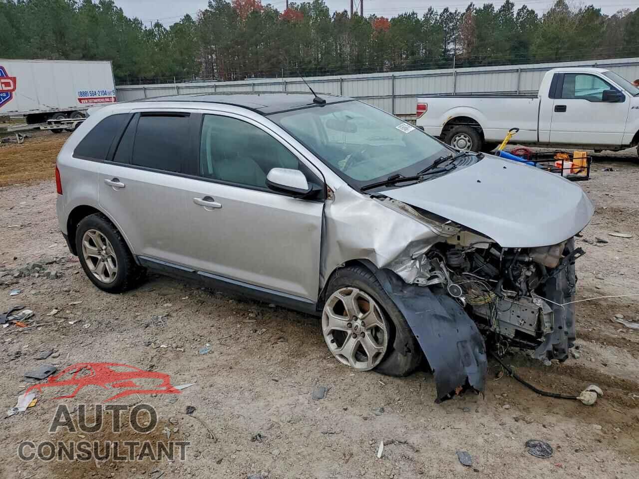 FORD EDGE 2013 - 2FMDK3JC0DBB77881
