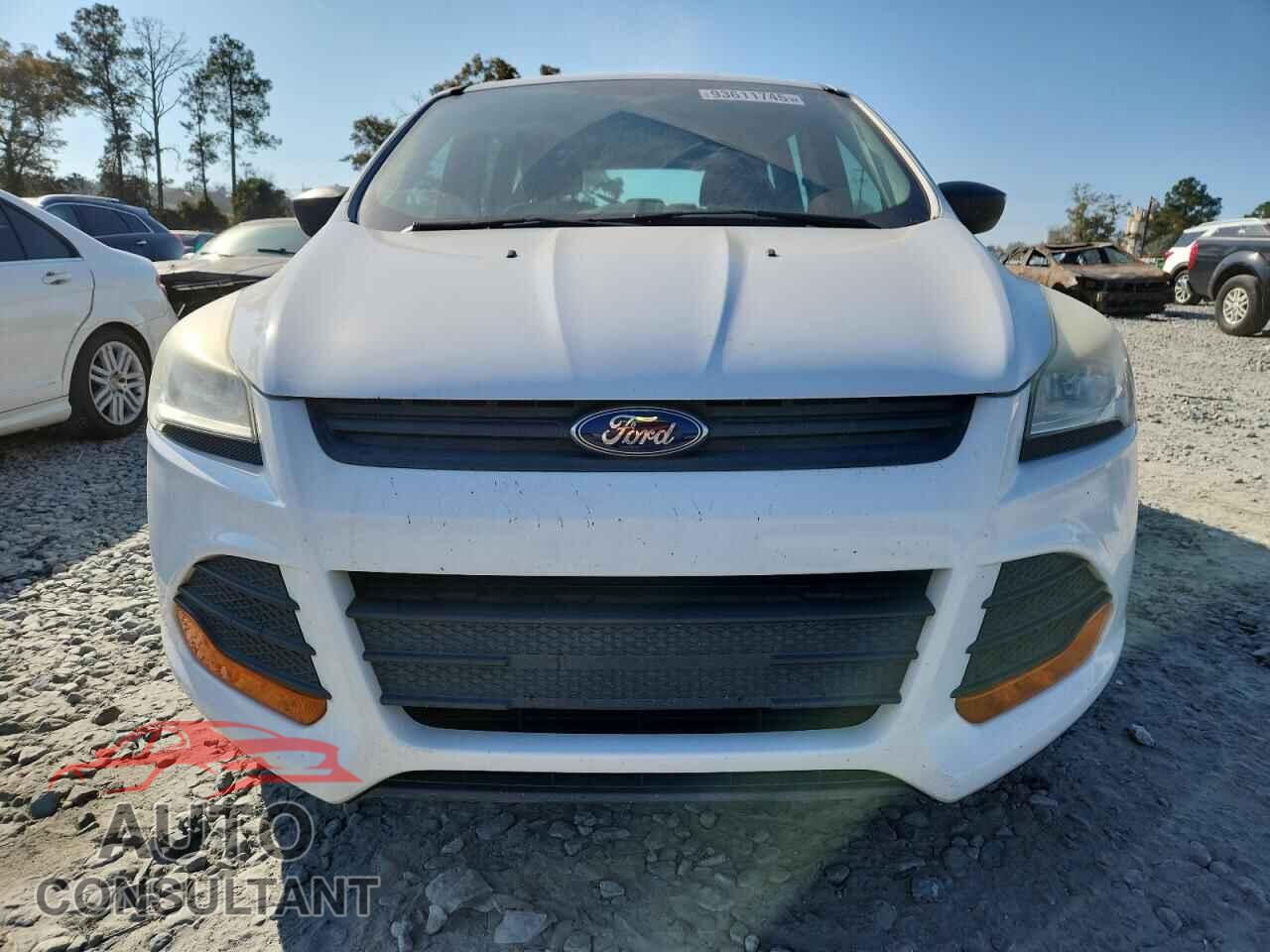 FORD ESCAPE 2014 - 1FMCU0F74EUC61245