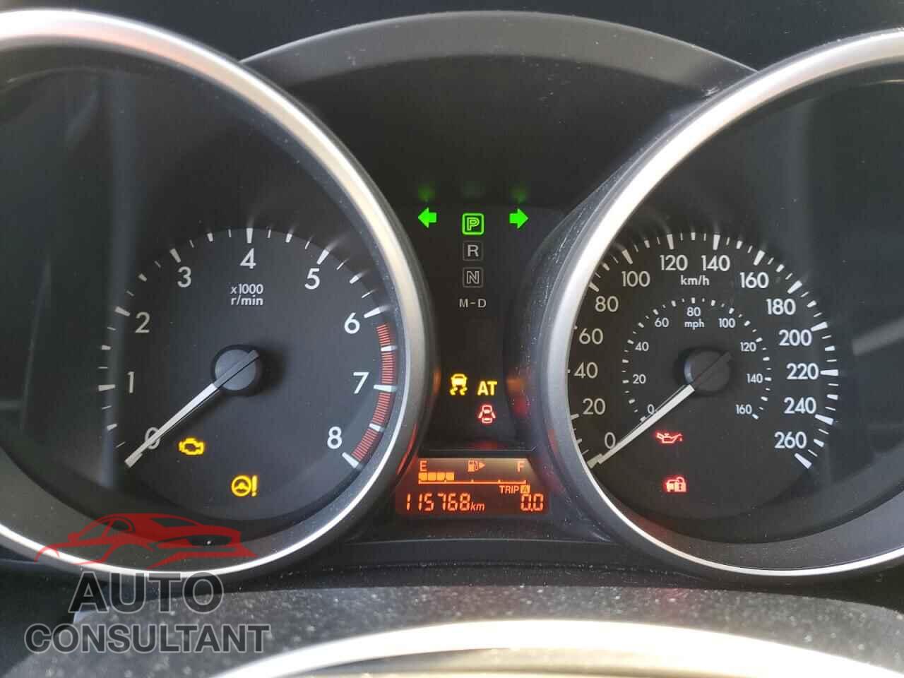 MAZDA 5 2013 - JM1CW2CL5D0156974