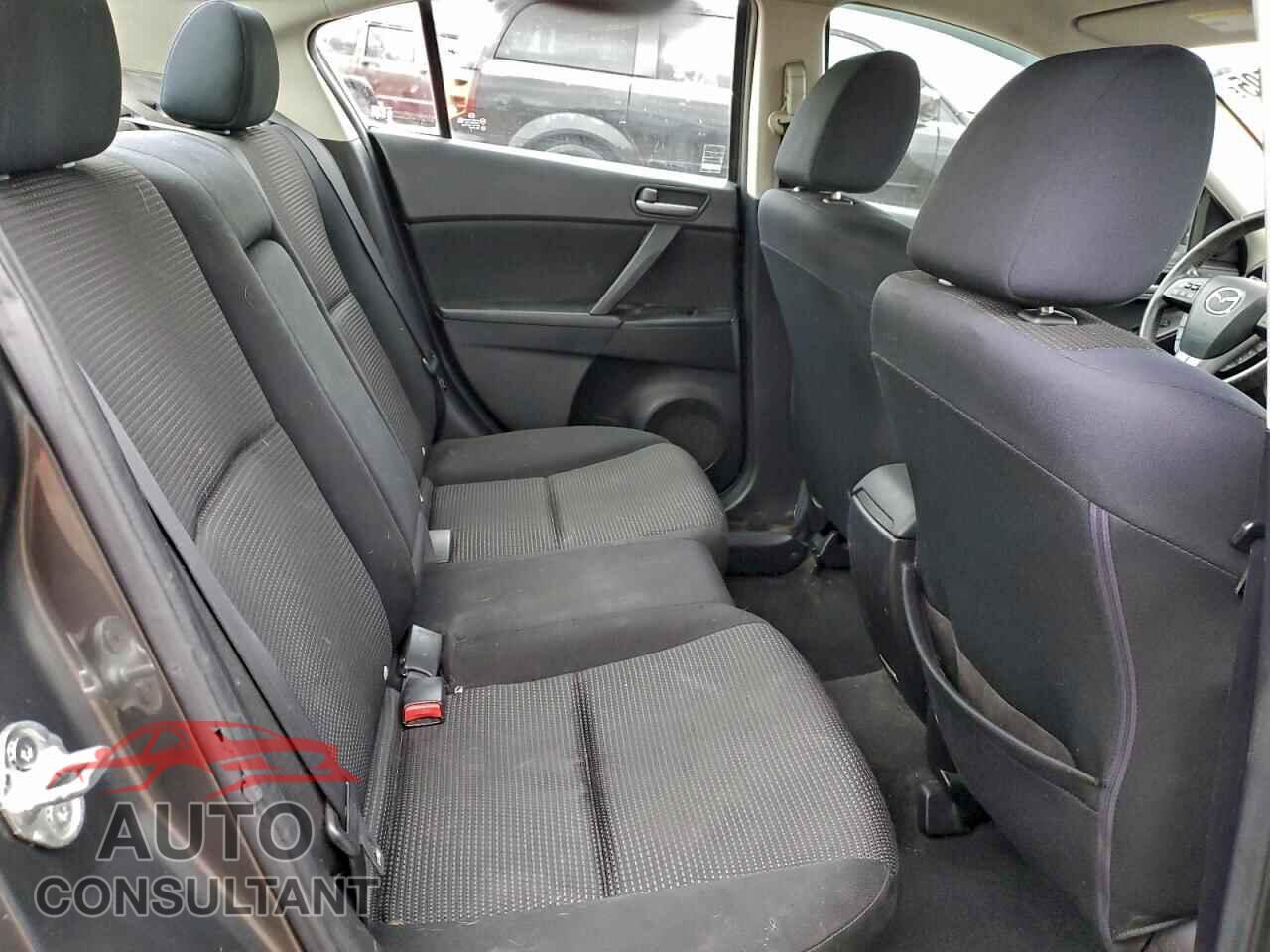 MAZDA 3 2012 - JM1BL1V70C1700420