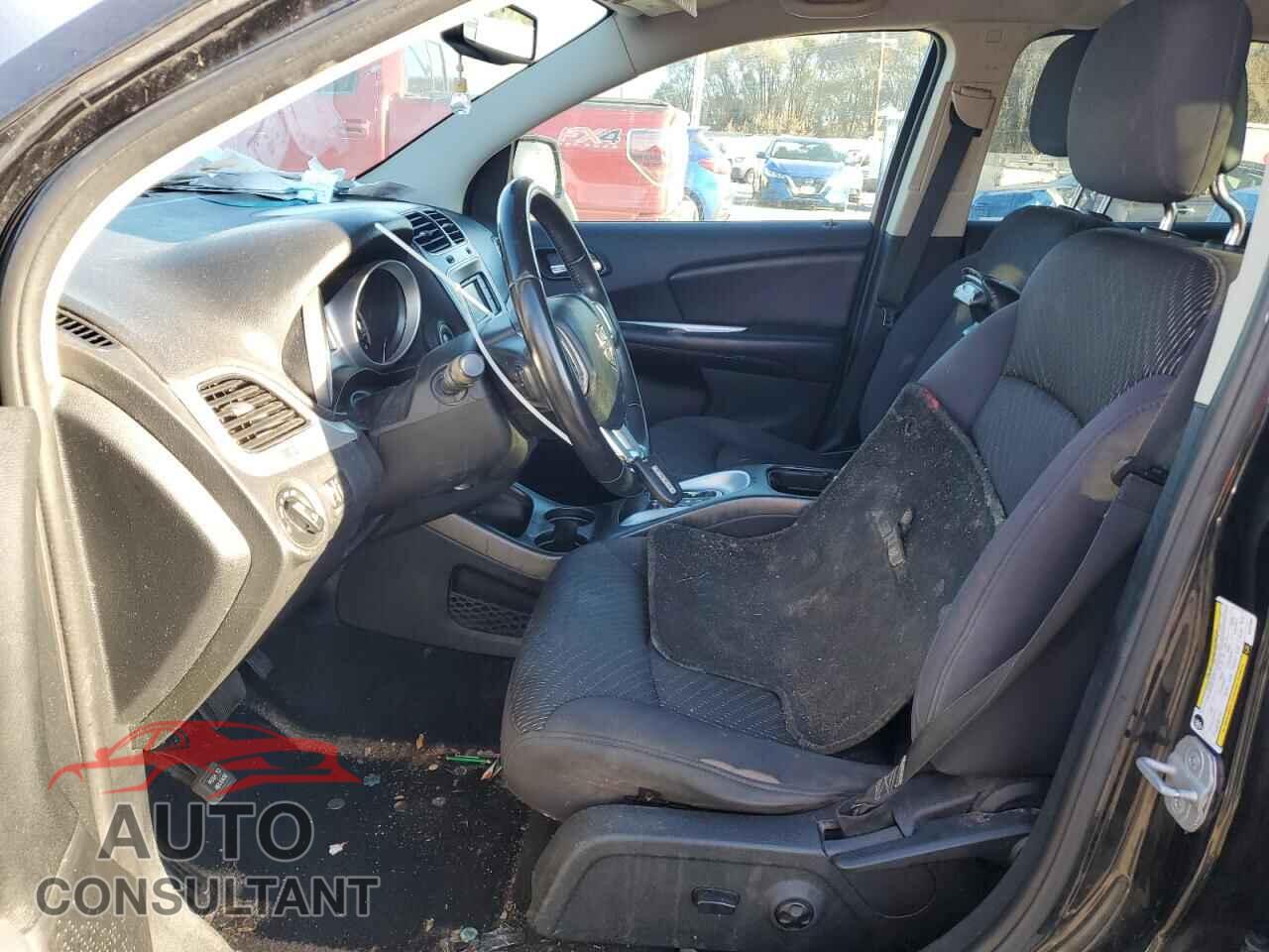 DODGE JOURNEY 2013 - 3C4PDCBB9DT577864