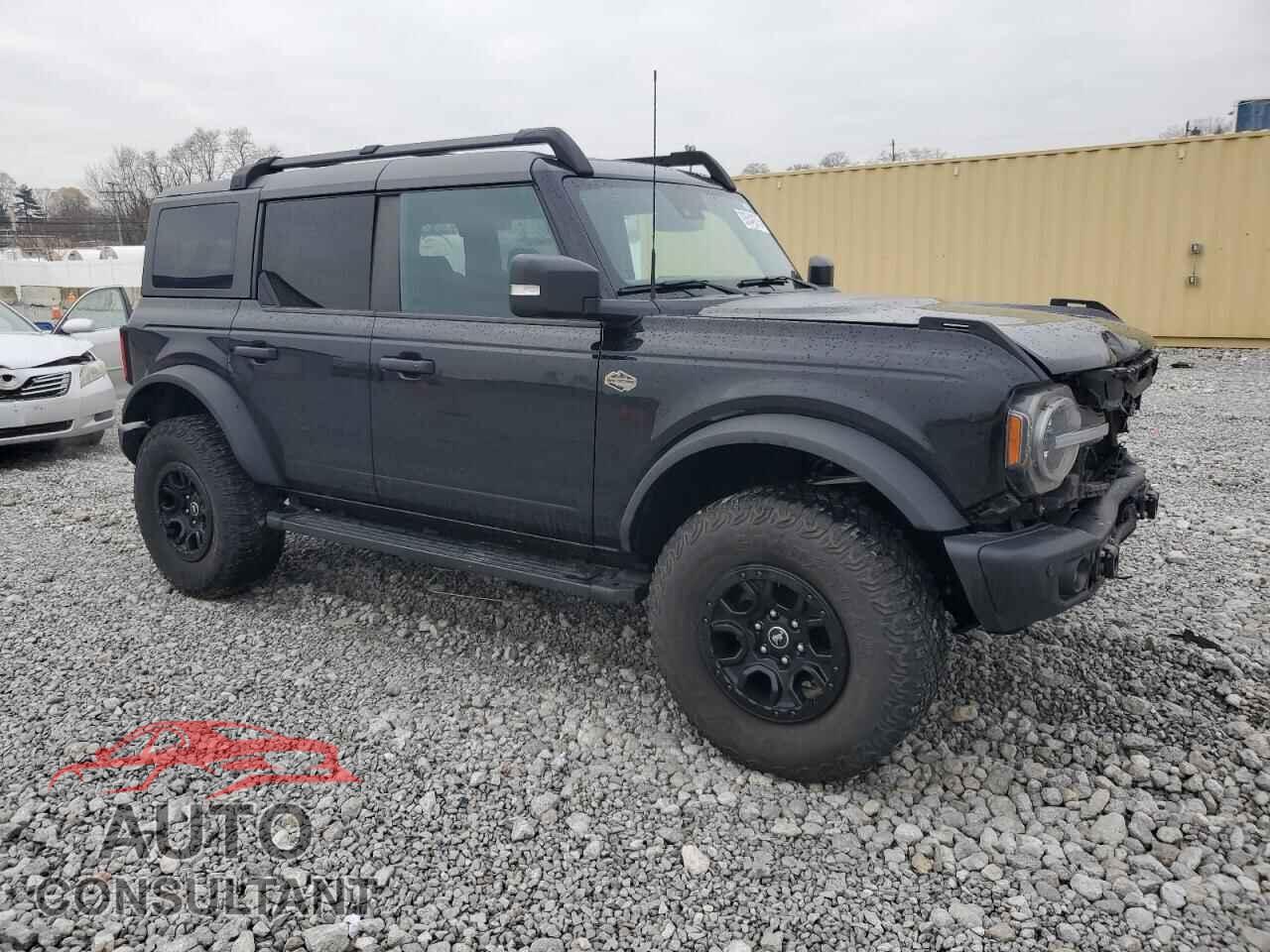 FORD BRONCO 2023 - 1FMEE5DP0PLB72562