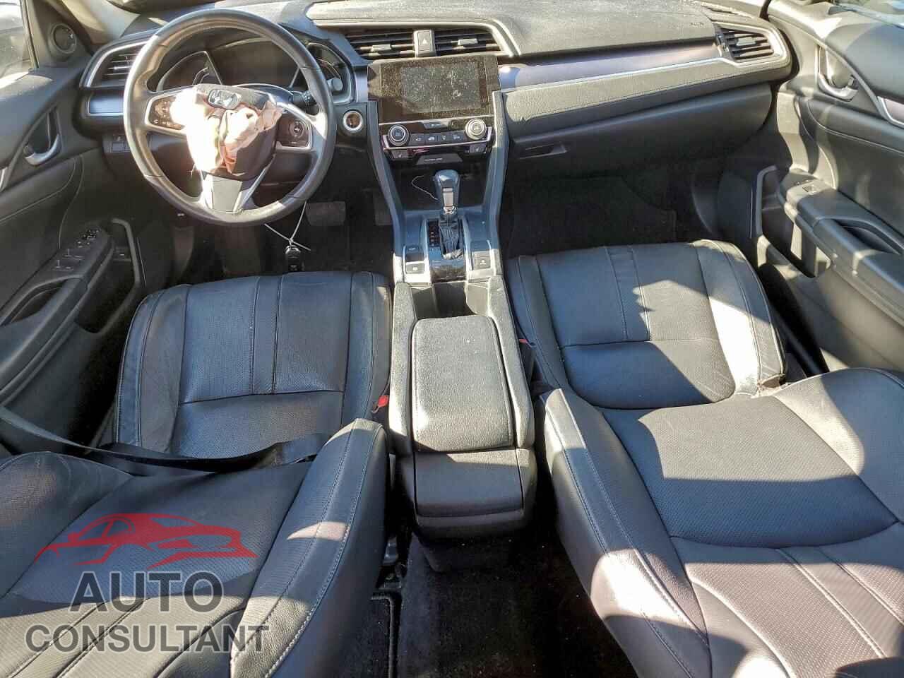HONDA CIVIC 2017 - 19XFC1F74HE024056