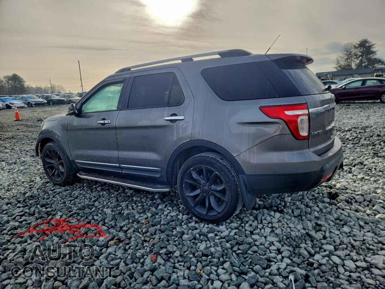 FORD EXPLORER 2013 - 1FM5K8F88DGA40461