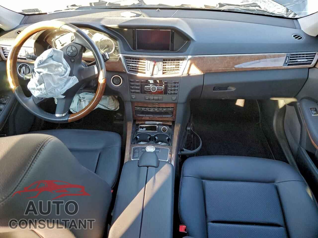 MERCEDES-BENZ E-CLASS 2013 - WDDHF8JB3DA719667
