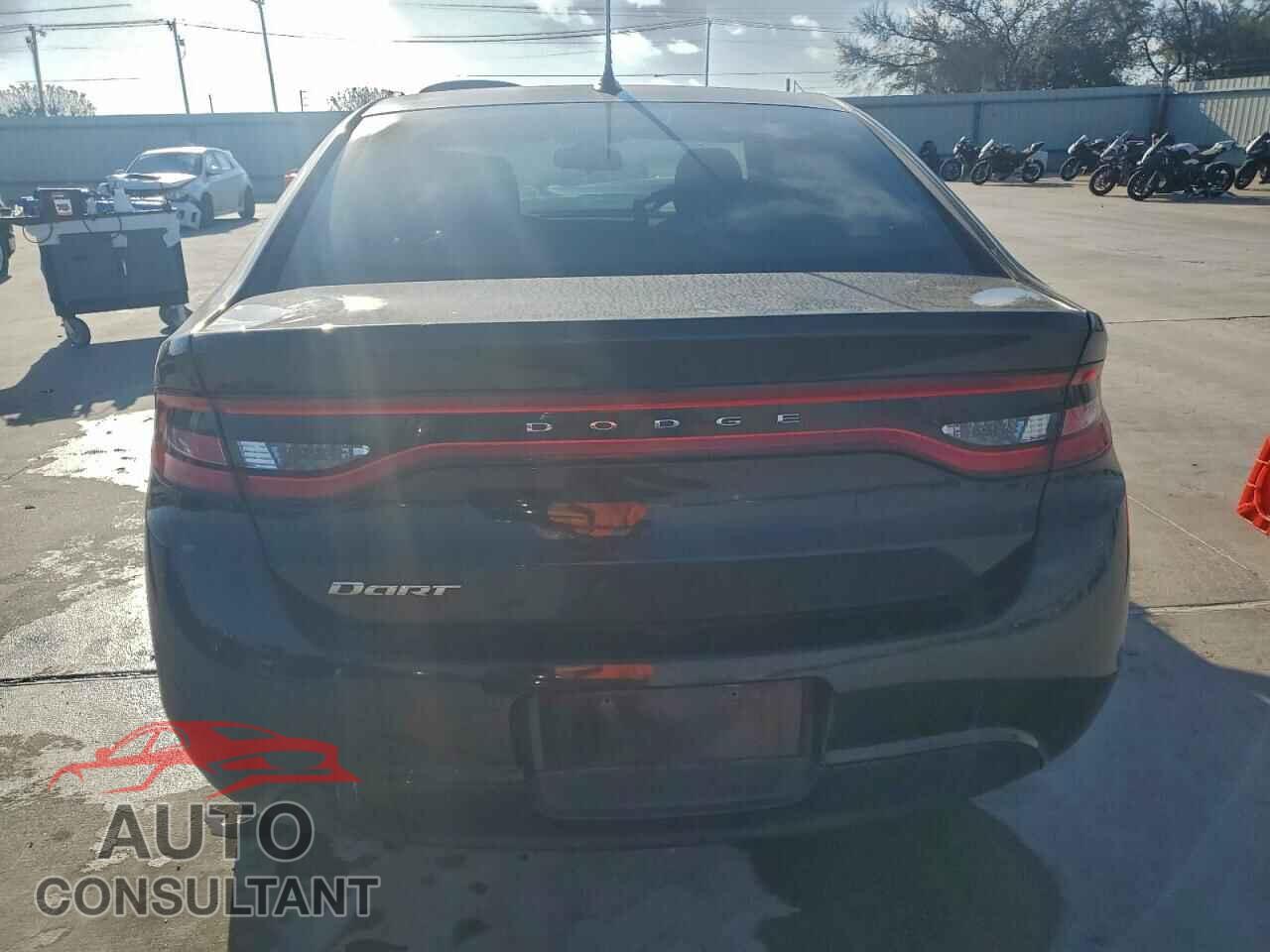 DODGE DART 2016 - 1C3CDFFA0GD791366