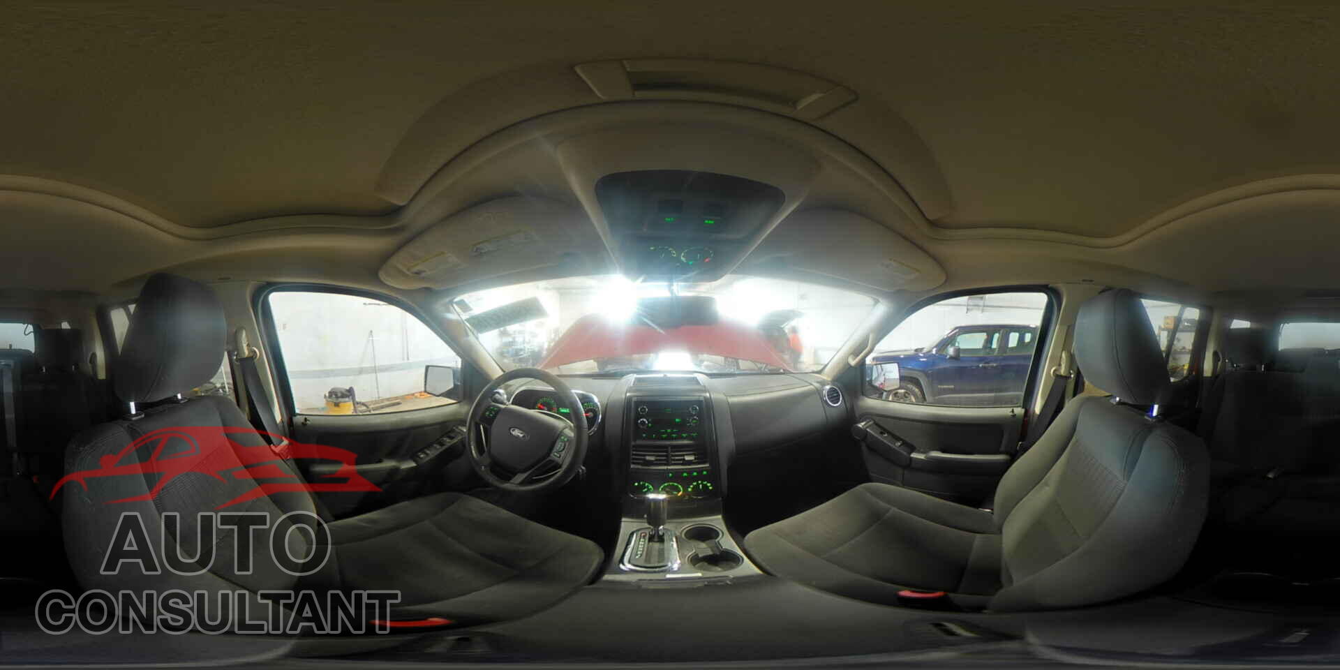 FORD EXPLORER 2010 - 1FMEU7DE4AUA46882