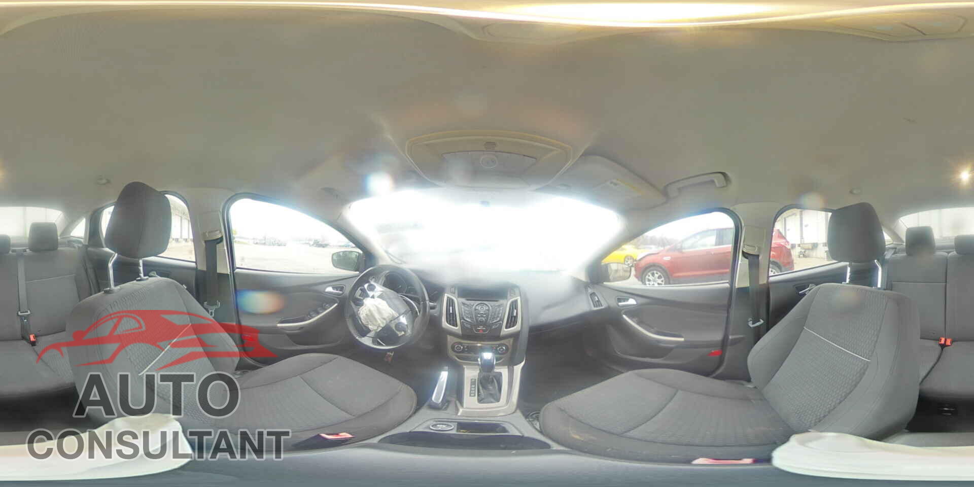 FORD FOCUS 2012 - 1FAHP3H29CL176379