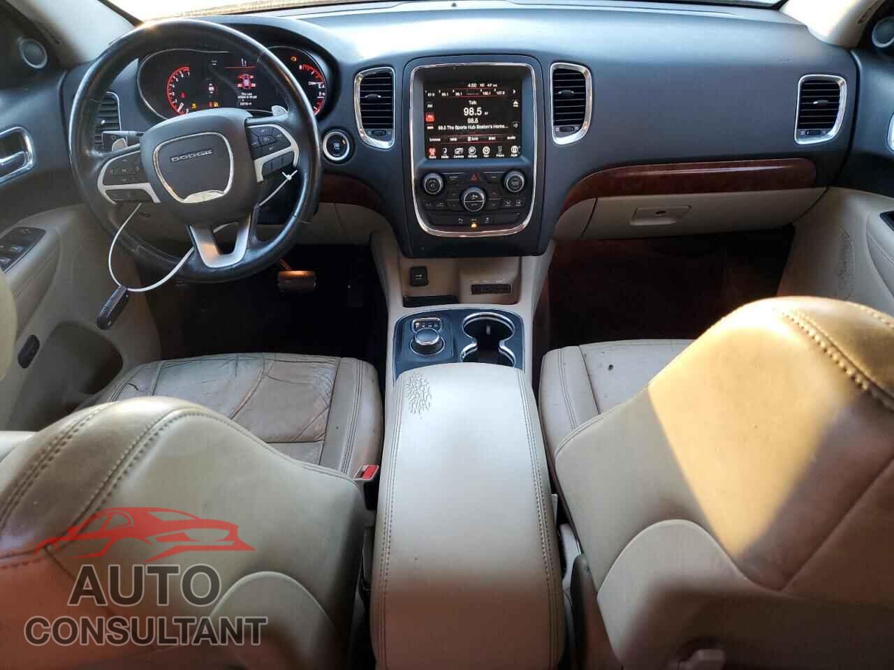 DODGE DURANGO 2015 - 1C4RDJDG8FC690600
