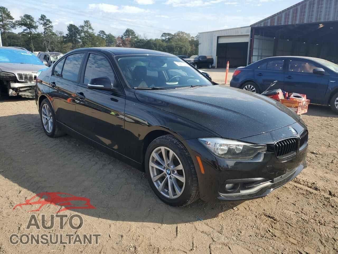 BMW 3 SERIES 2016 - WBA8E1G5XGNU10150